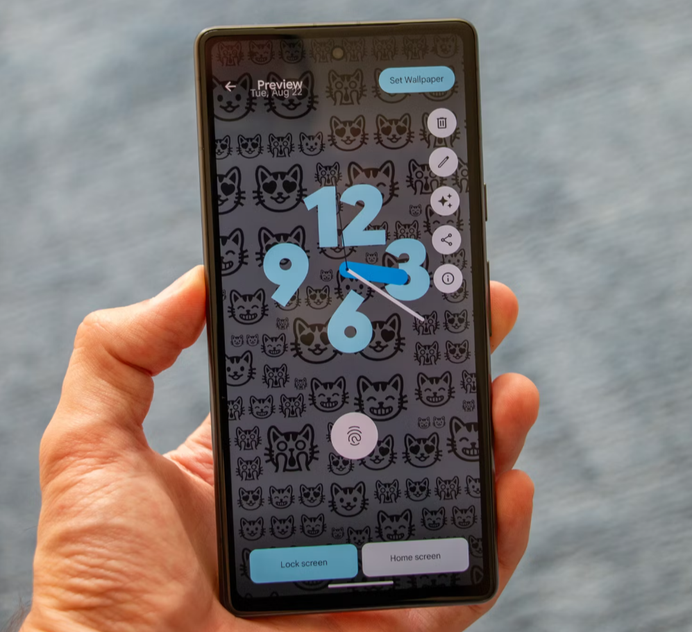 Вийшла ОС Android 14: що у ній нового, які характеристики (фото, відео)